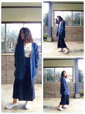 Möさんのコーディネート