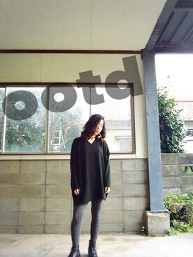 Möさんのコーディネート