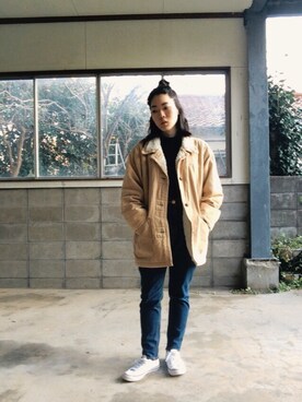 Möさんのコーディネート