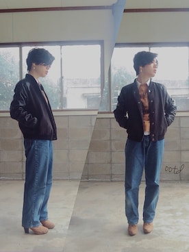 Möさんのコーディネート