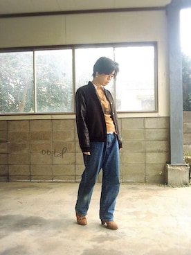 Möさんのコーディネート