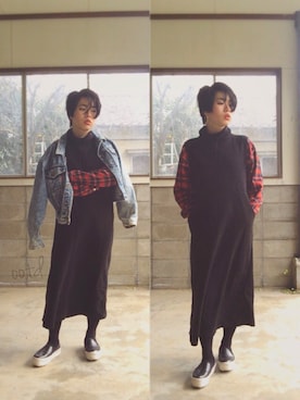 Möさんのコーディネート