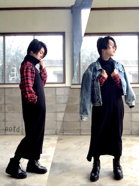 Möさんのコーディネート