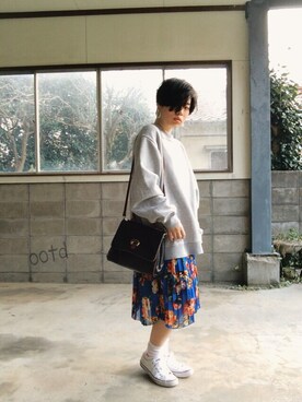 Möさんのコーディネート