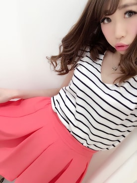 Kさんのコーディネート