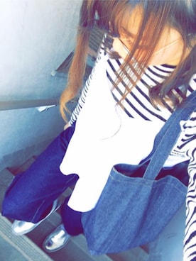 Kさんのコーディネート