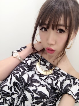 Kさんのコーディネート