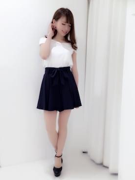 Kさんのコーディネート