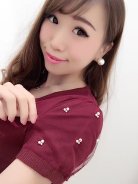 Kさんのコーディネート