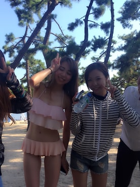 Kさんのコーディネート