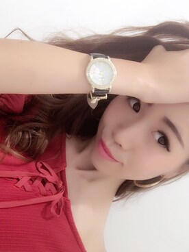 Kさんのコーディネート