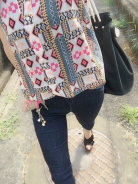 Kさんのコーディネート