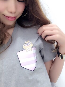 Kさんのコーディネート