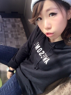 Kさんのコーディネート