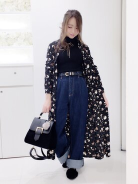 Kさんのコーディネート