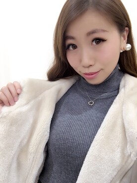 Kさんのコーディネート