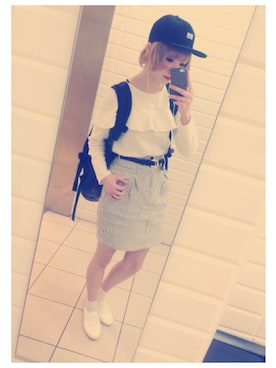 あやてぃん。さんのコーディネート