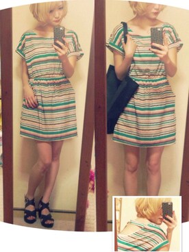 あやてぃん。さんのコーディネート