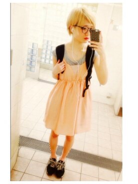 あやてぃん。さんのコーディネート