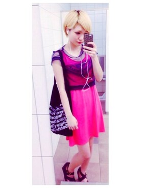 あやてぃん。さんのコーディネート