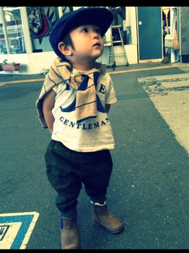 ながたさんちさんのコーディネート