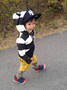 ながたさんちさんのコーディネート