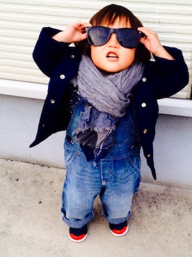 ながたさんちさんのコーディネート