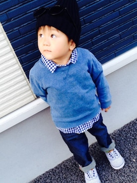 ながたさんちさんのコーディネート