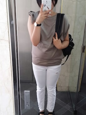 sakiさんのコーディネート