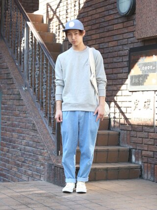 長井健也のコーディネート一覧 Wear