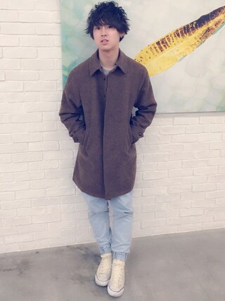 長井健也のコーディネート一覧 Wear