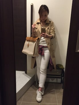 misaboboさん(レディース・161cm)の春コーディネート