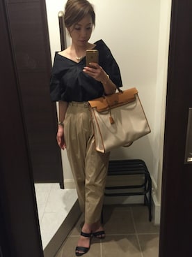 misaboboさん(レディース・161cm)の夏コーディネート