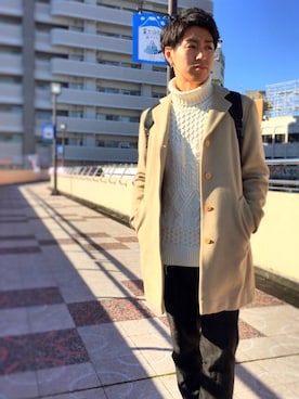 Nabe-takuさんのコーディネート