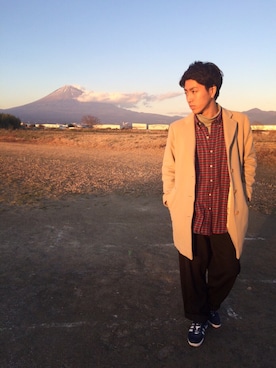 Nabe-takuさんのコーディネート