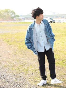 Nabe-takuさんのコーディネート