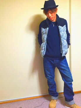 @kihiroさんのコーディネート