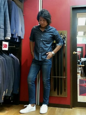 nishiさんのコーディネート