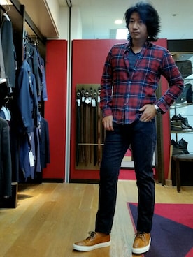 nishiさんのコーディネート