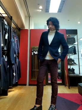 nishiさんのコーディネート