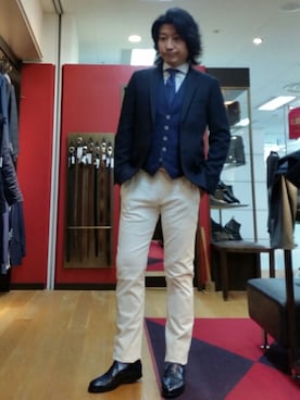 nishiさんのコーディネート