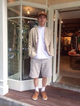 Frankさんのコーディネート