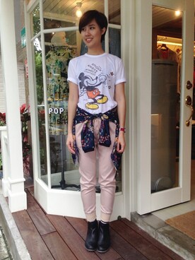 Frankさんのコーディネート