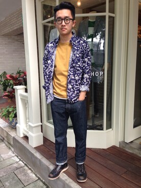 Frankさんのコーディネート