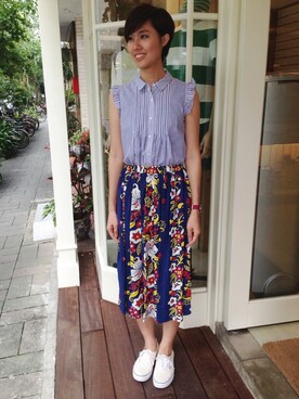 Frankさんのコーディネート