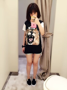 Hara Makotoさんのコーディネート