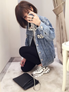 Hara Makotoさんのコーディネート