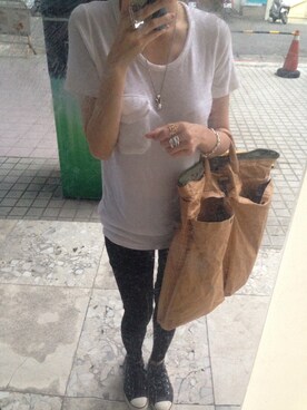 ChristineTsengさんのコーディネート