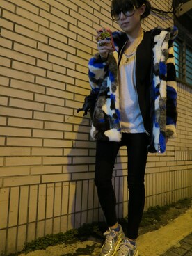 ChristineTsengさんのコーディネート