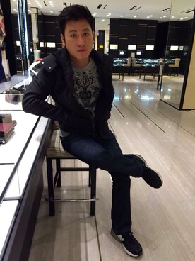 ChristineTsengさんのコーディネート